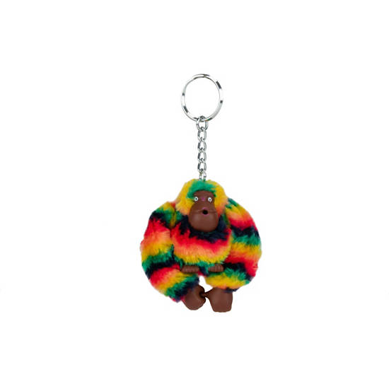 Kipling Sven Monkey Keychain Kiegészítők Színes | HU 1996RV